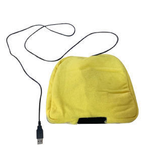 Custom Design USB Heated Mouse Pad zur Förderung von Biegewiderstand und 5V Spannung