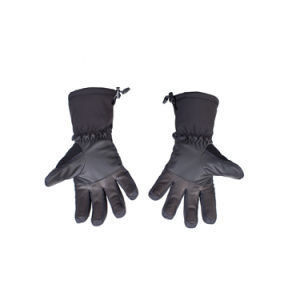 Wasserdichte RS-HG004 elektrische Hitzebeständige Ski-Batteriehandschuhe für Wintersportarten