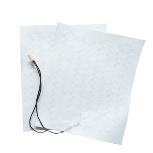 12V Massage Heat Heating Seat Pad Composite Fiber Polyester für den Autostuhl